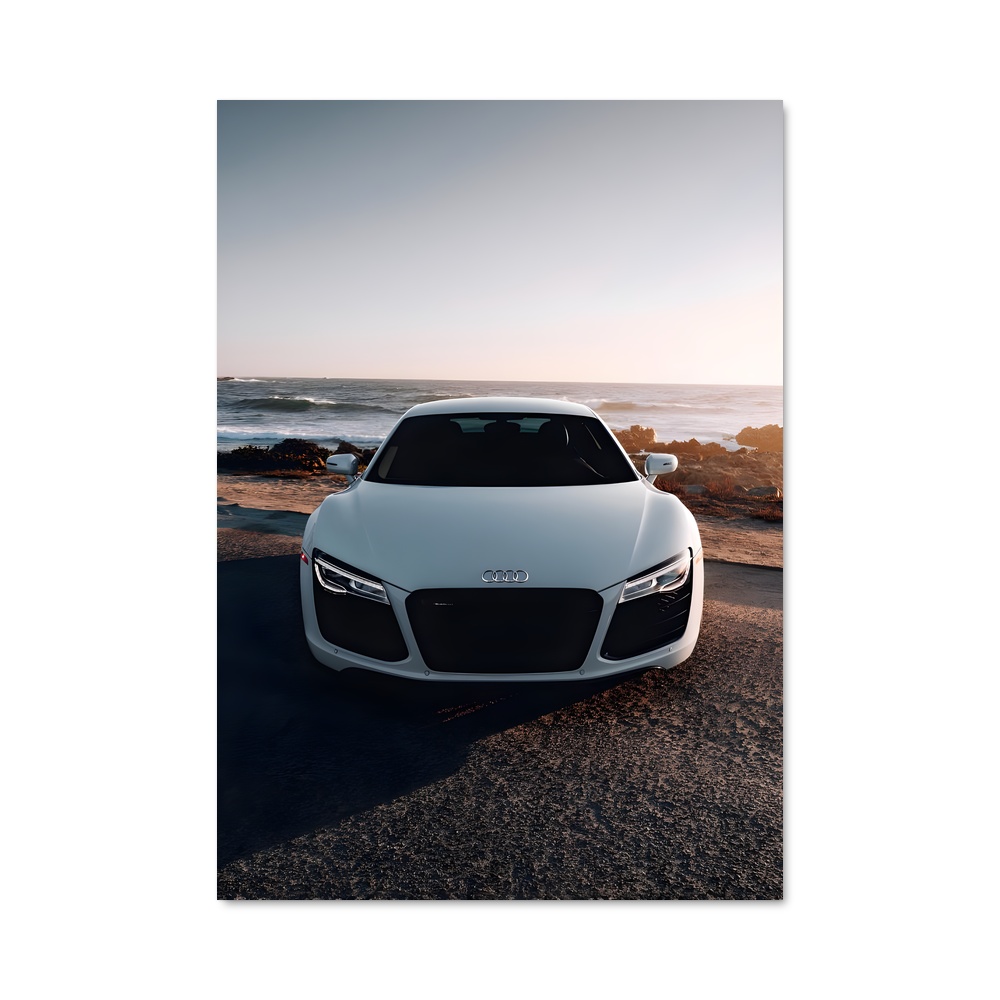 Poster R8 Dream Machine